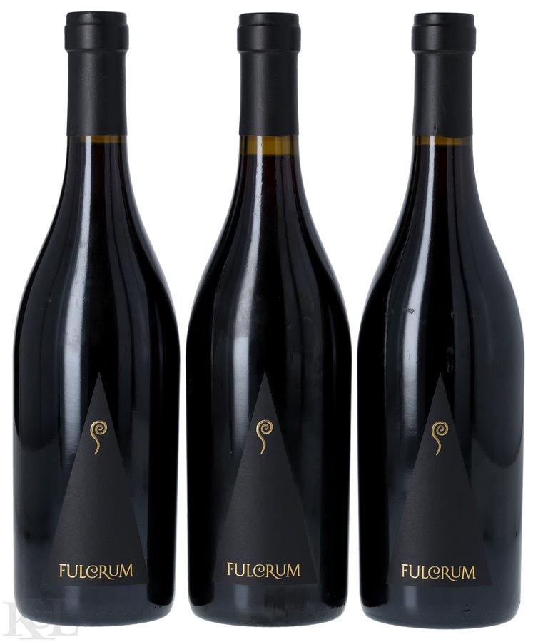 2008 Fulcrum Anderson Valley Pinot Noir