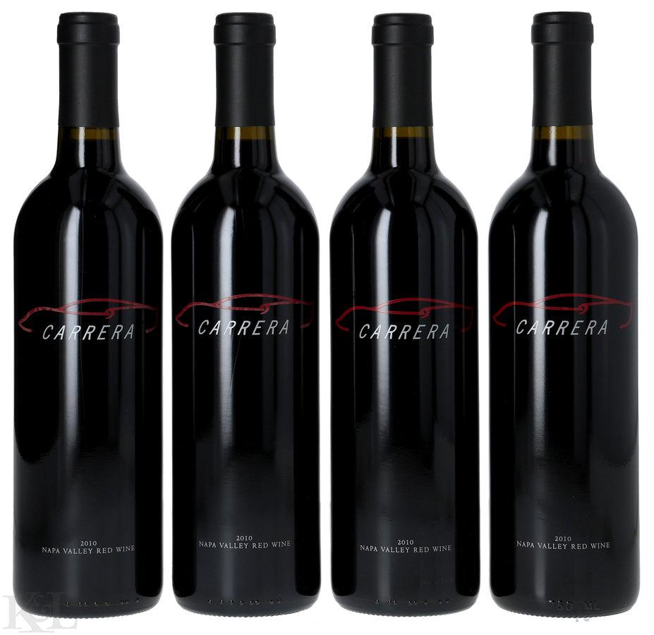 2010 Boeschen Vineyards "Carrera Estate" Napa Valley Bordeaux Blend