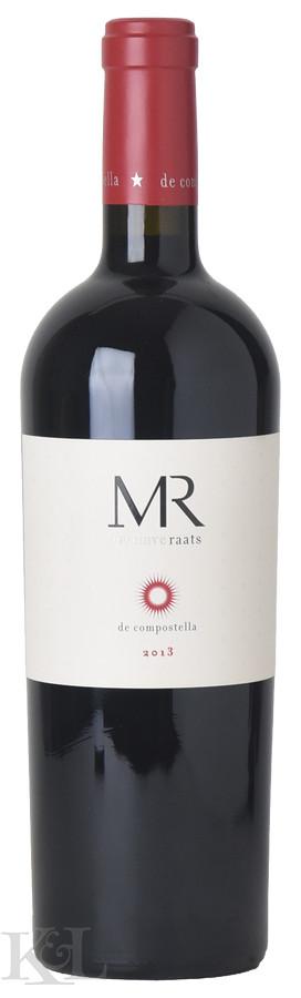 2013 Mvemve Raats "MR de Compostella" Bordeaux Blend Stellenbosch