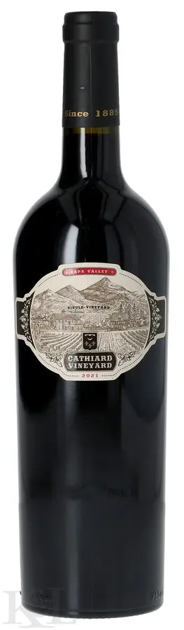 2021 Cathiard Napa Valley Cabernet Sauvignon