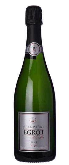 Egrot Brut Champagne
