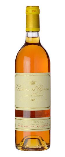1988 d'Yquem, Sauternes