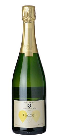 Alexandre Le Brun "Tradition" Brut Champagne