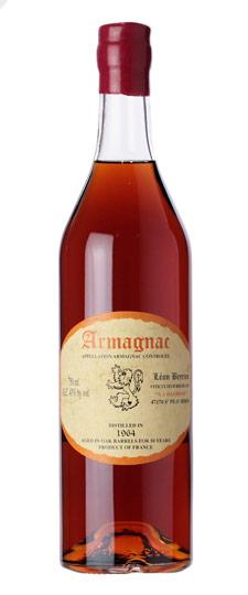 1964 Chateau de la Grangerie Leon Beyries "La Hauresse" 60 Year Old K&L Exclusive Armagnac (750ml)