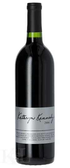 2006 Kathryn Kennedy "Estate" Santa Cruz Mountains Cabernet Sauvignon (Winery Direct Library Release)