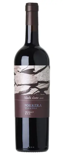 2016 Black Slate "Porrera" Priorat