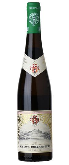 2020 Schloss Johannisberg Grünlack Riesling Spätlese Rheingau
