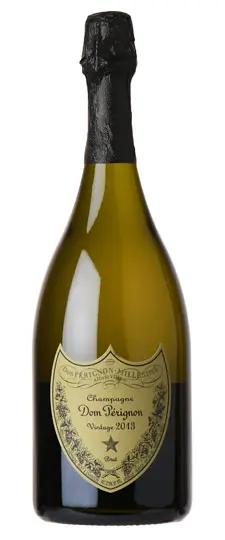 2013 Dom Pérignon Brut Champagne