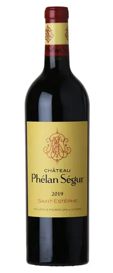 2019 Phélan Ségur, St-Estèphe