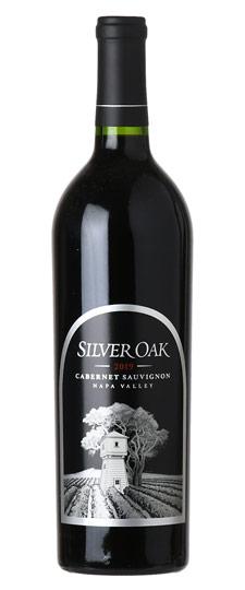 2019 Silver Oak Napa Valley Cabernet Sauvignon