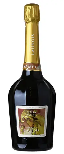 2017 Launois "Helia" Grand Cru Brut Blanc de Blancs Champagne