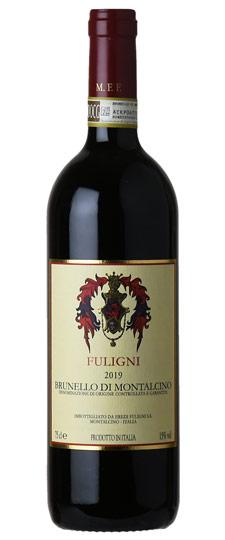 2019 Fuligni Brunello di Montalcino