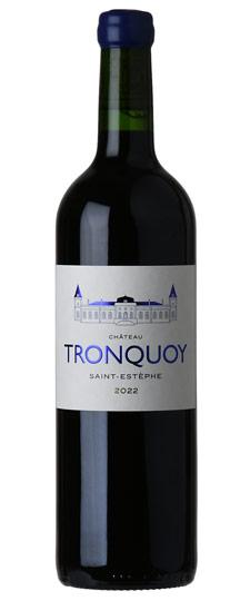 2022 Tronquoy, St-Estèphe