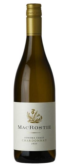 2023 MacRostie Sonoma Coast Chardonnay