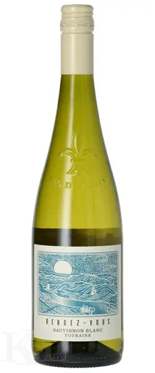 2024 Rendez-Vous Sauvignon Blanc Touraine by K&L Wine Merchants