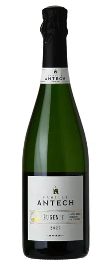 2023 Antech "Cuvée Eugenie" Extra Brut Crémant de Limoux