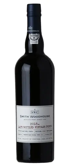 2015 Smith Woodhouse Late Bottled Vintage Port