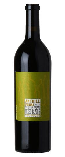 2021 Anthill Farms "Bertoli Vineyard" Russian River Valley Old Vine Field Blend