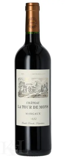 2022 La Tour de Mons, Margaux