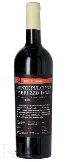 2011 K&L Discovery Series Italy Montepulciano D'abruzzo (Vintage Release)