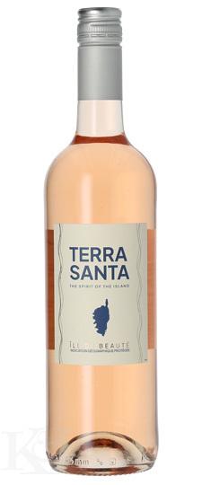 2025 Terra Santa Île de Beauté Rosé Corsica