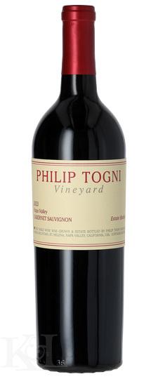 2023 Philip Togni "Estate" Spring Mountain District Cabernet Sauvignon