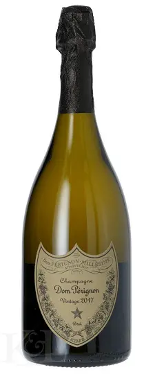 2017 Dom Pérignon Brut Champagne