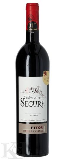 2023 Château de Ségure Fitou