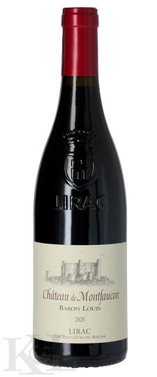 2020 Château de Montfaucon "Baron Louis" Lirac