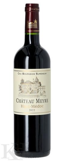 2022 Meyre, Haut-Médoc