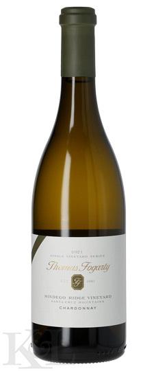 2021 Thomas Fogarty "Mindego Ridge Vineyard" Santa Cruz Mountains Chardonnay