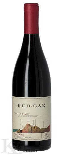 2015 Red Car "Estate" Fort Ross - Seaview Pinot Noir