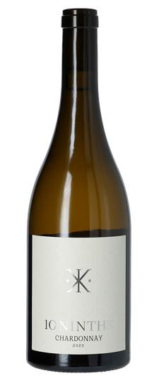 2022 10 Ninths "Estate" Sta. Rita Hills Chardonnay