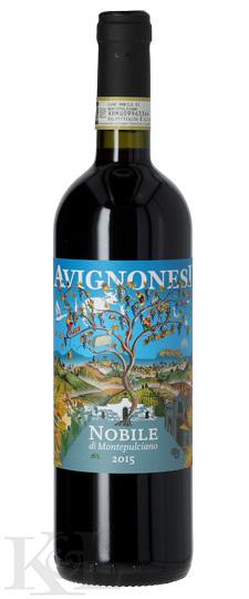 2015 Avignonesi Vino Nobile di Montepulciano (Library Release)