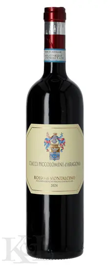 2024 Ciacci Piccolomini Rosso Di Montalcino