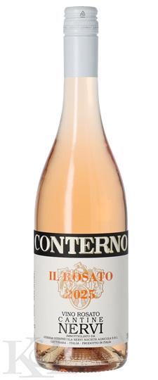 2025 Nervi-Conterno "Il Rosato" Vino Nebbiolo Rosato