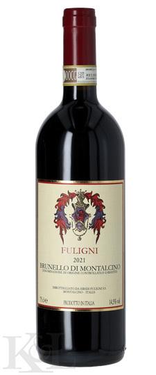 2021 Fuligni Brunello di Montalcino