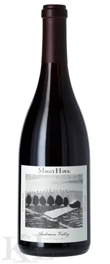 2023 Maggy Hawk "Estate" Anderson Valley Pinot Noir