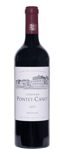 2019 Pontet-Canet, Pauillac