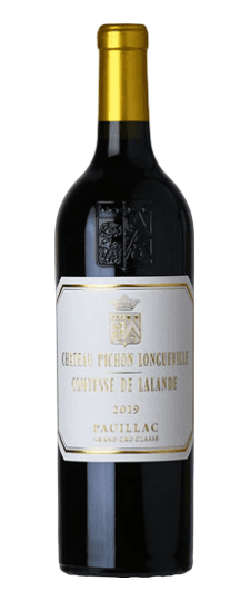 2019 Pichon-Lalande, Pauillac 6-Pack in OWC