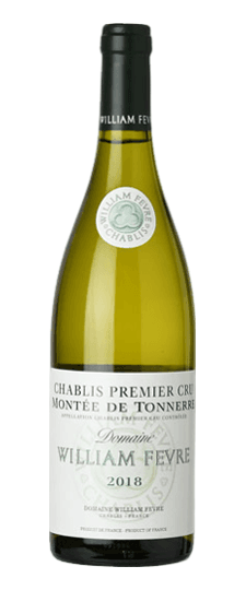 2018 Domaine William Fèvre Chablis 1er Cru "Montée de Tonnerre"
