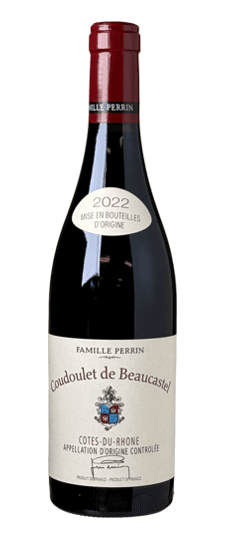 2022 Coudoulet de Beaucastel Côtes-du-Rhône