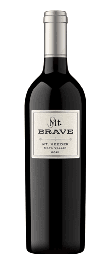 2021 Mt. Brave Mount Veeder Cabernet Sauvignon