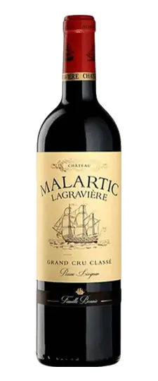 2022 Malartic-Lagravière, Pessac-Léognan