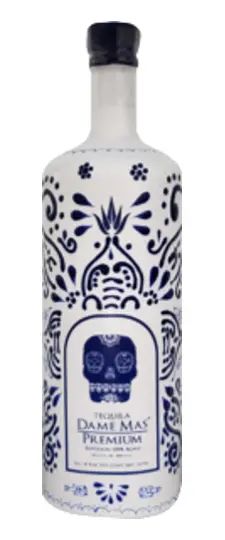Dame Mas Premium Reposado Tequila (1L)