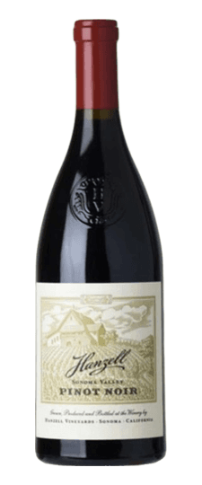 2021 Hanzell "Estate" Moon Mountain District Pinot Noir
