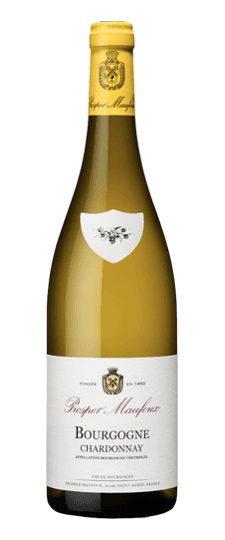 2024 Prosper Maufoux Bourgogne Blanc