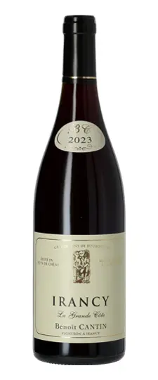 2023 Domaine Benoît Cantin Irancy "La Grande Côte"