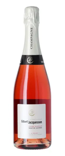 Gilbert Jacquesson "Cuvée Eugénie" Brut Rosé Champagne